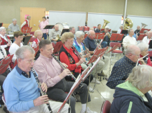 2014 Happy Trails Concert