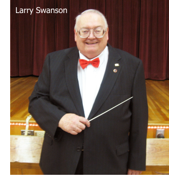Larry Swanson